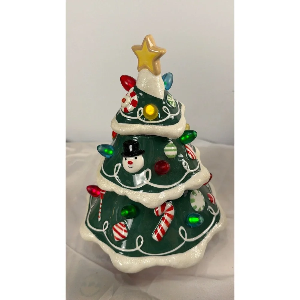 Hallmark charming ceramic
